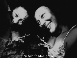 Marmaid's Vanity by Adolfo Maciocco 